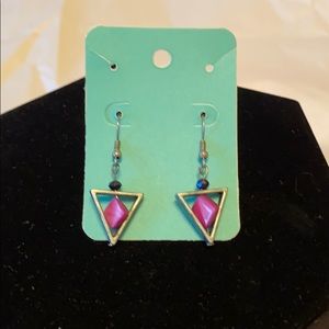 Statement earrings